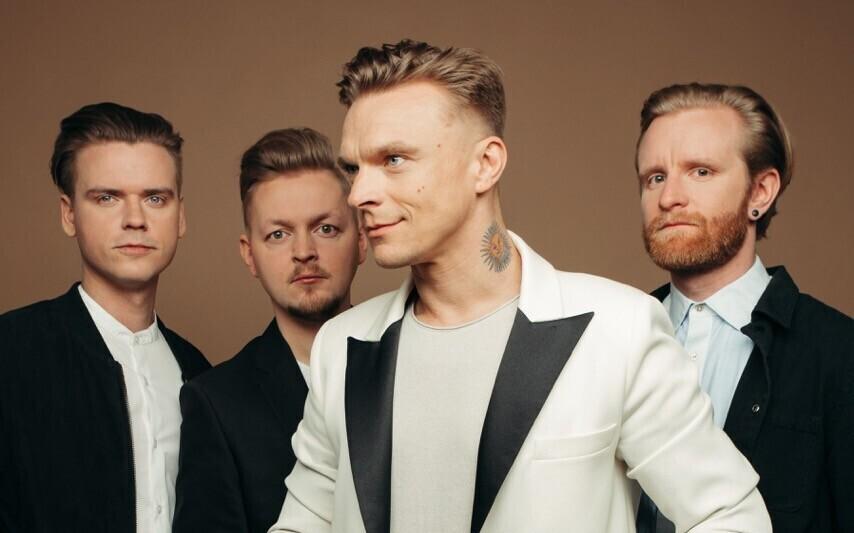 Tanel Padar bändiga