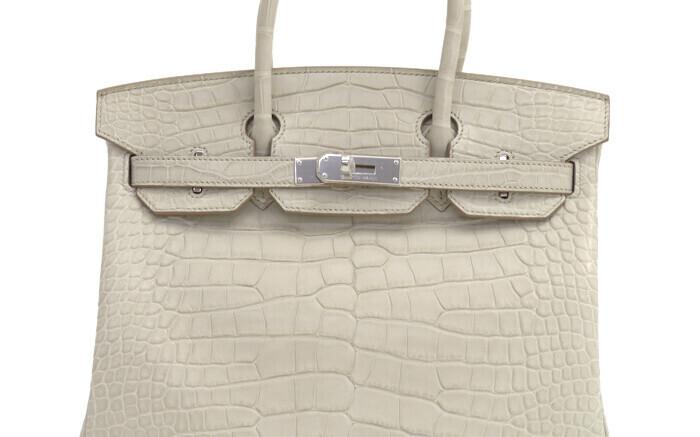 Hermes Birkin выпускается с 1981 года.