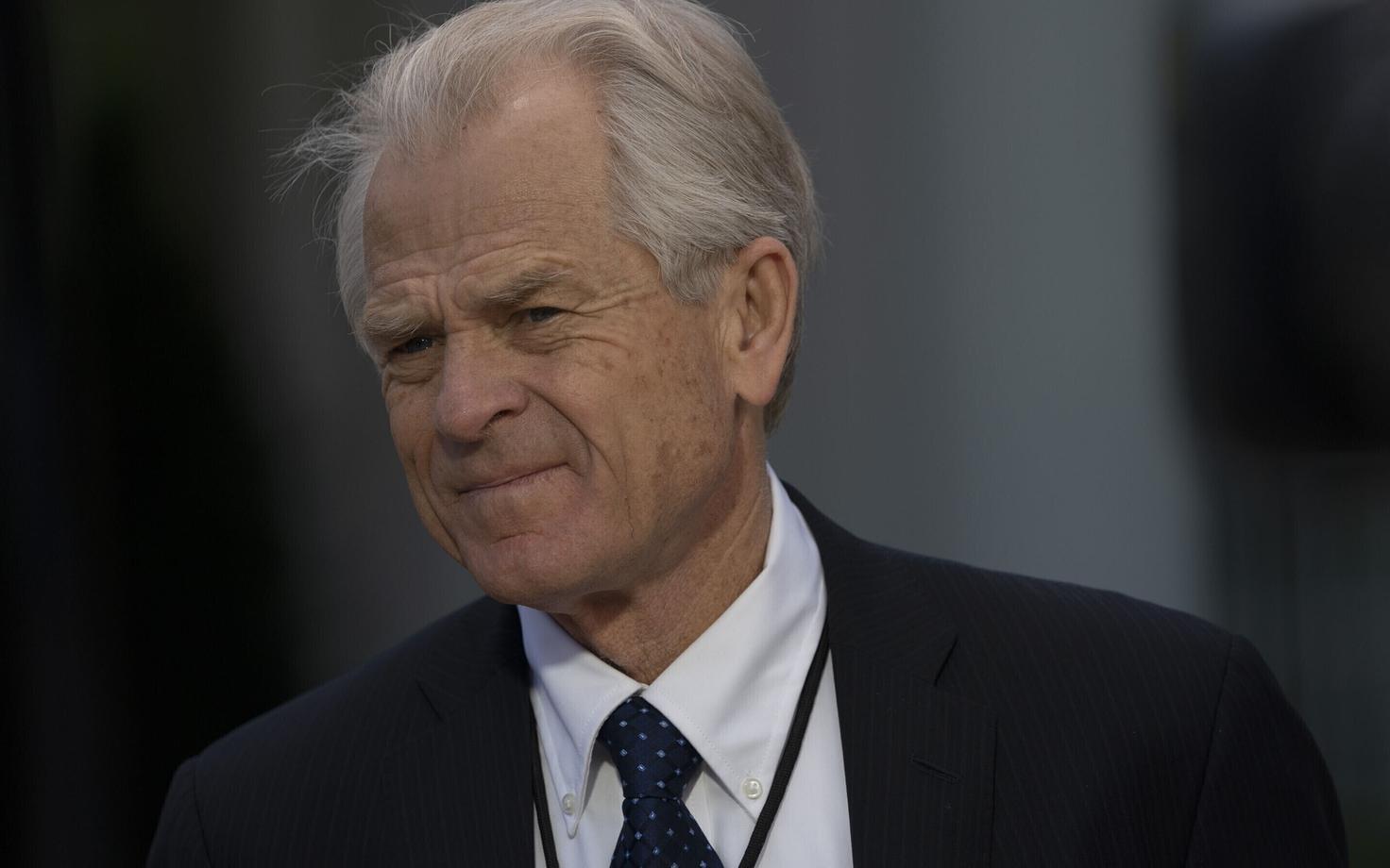 Peter Navarro