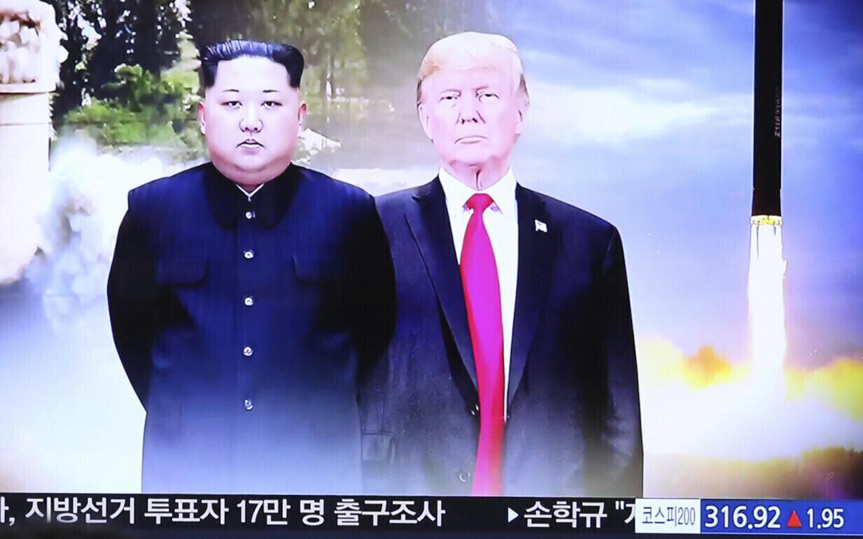 Встреча президента США Дональда Трампа и лидера КНДР Ким Чен Ына прошла 12 июня в сингапурском отеле Capella.