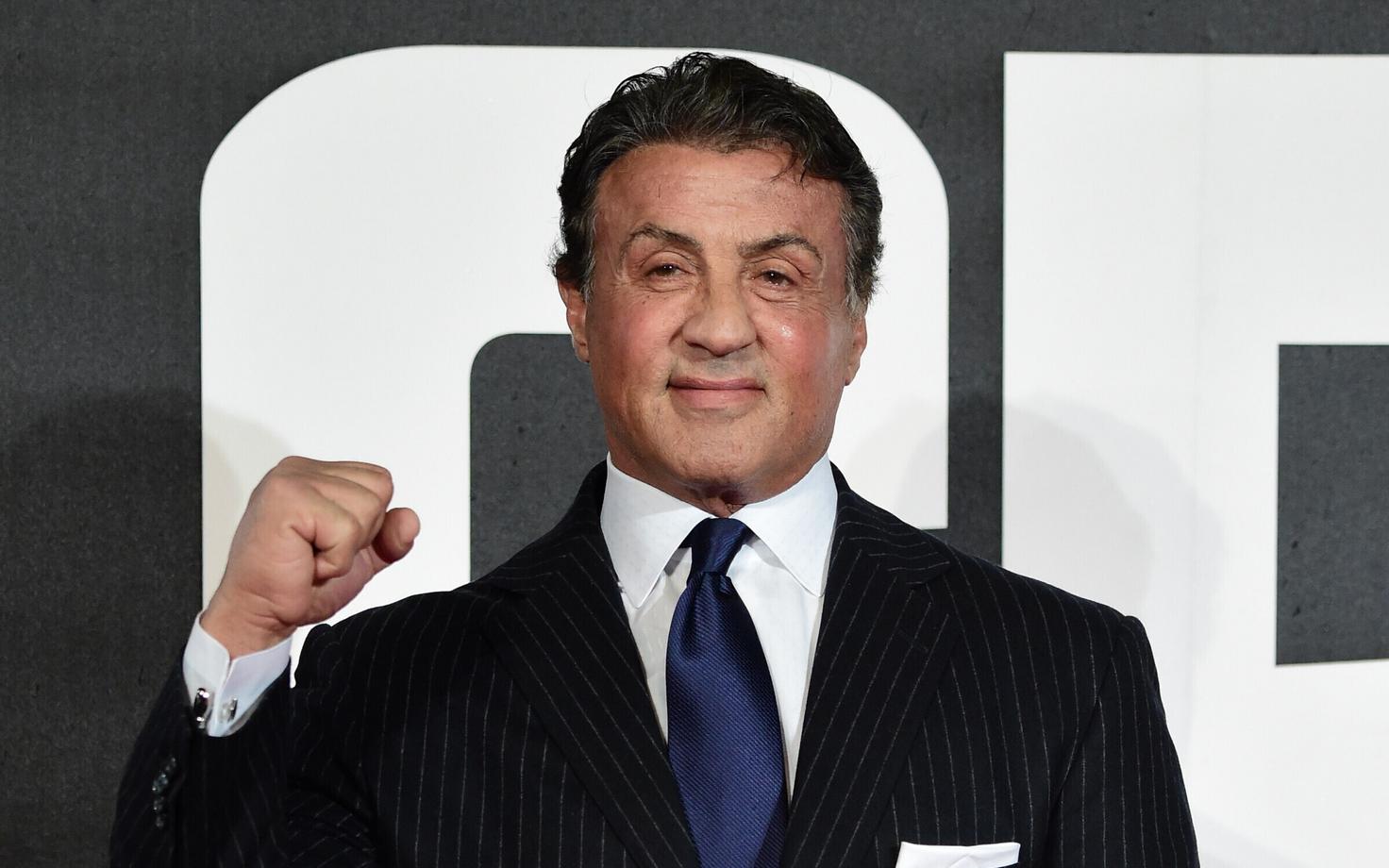 Sylvester Stallone