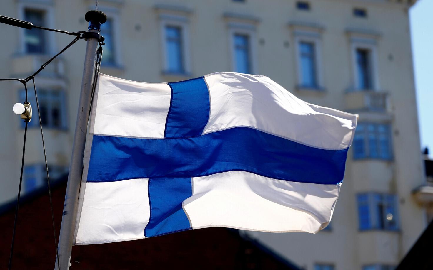 Soome lipp.