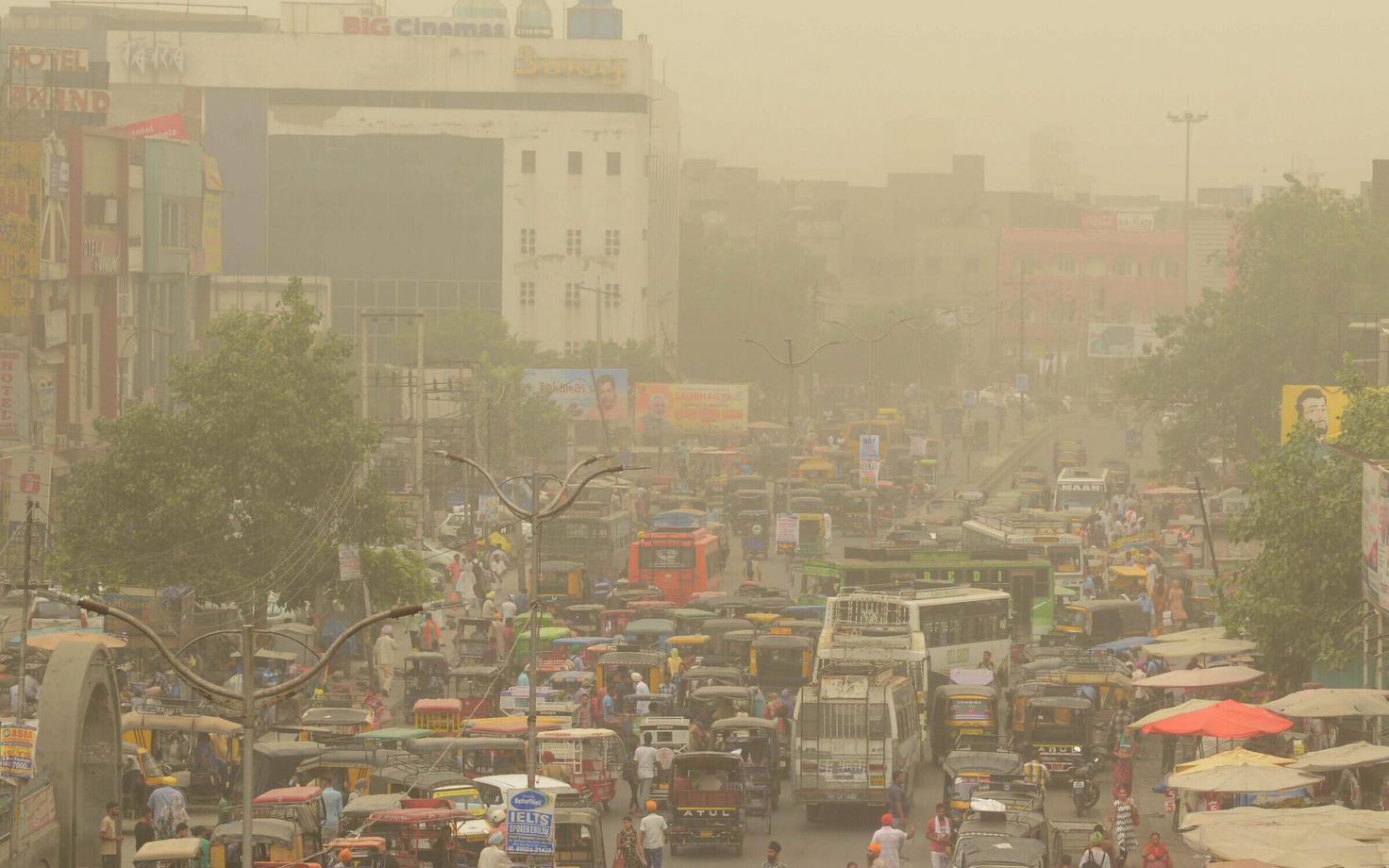 New Delhi 15. juunil.