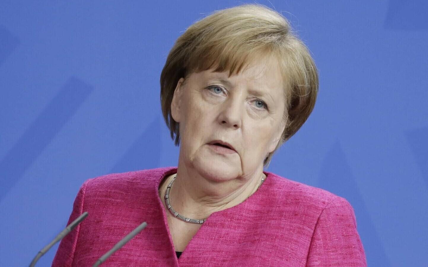 Angela Merkel