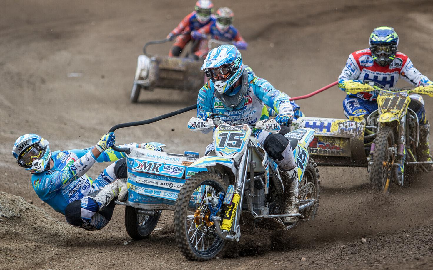 Kert Varik - Lauris Daiders