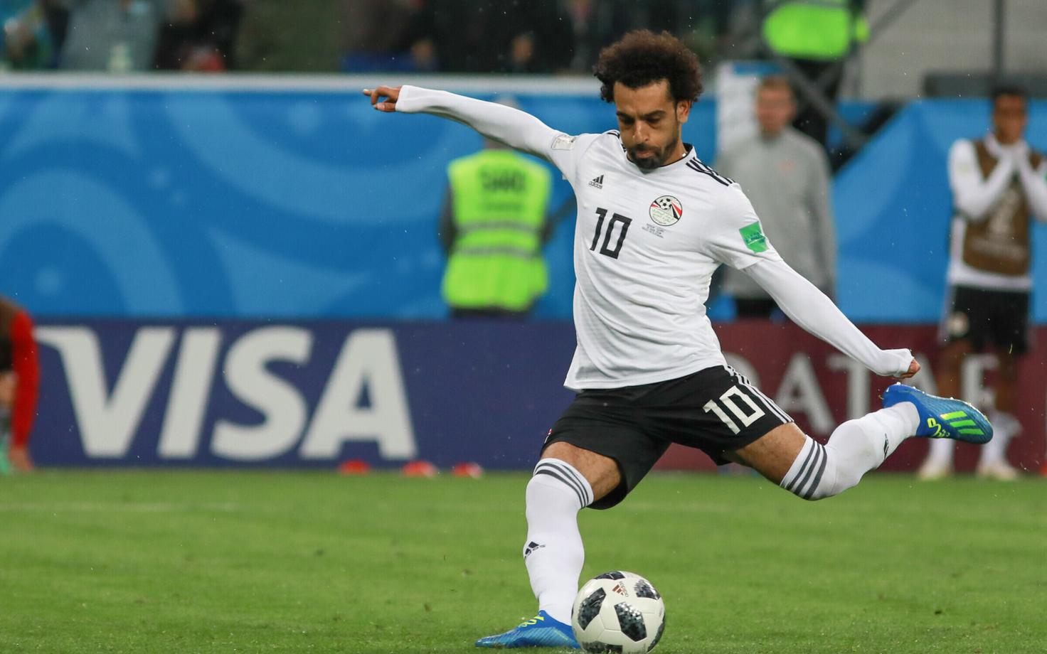 Mohamed Salah