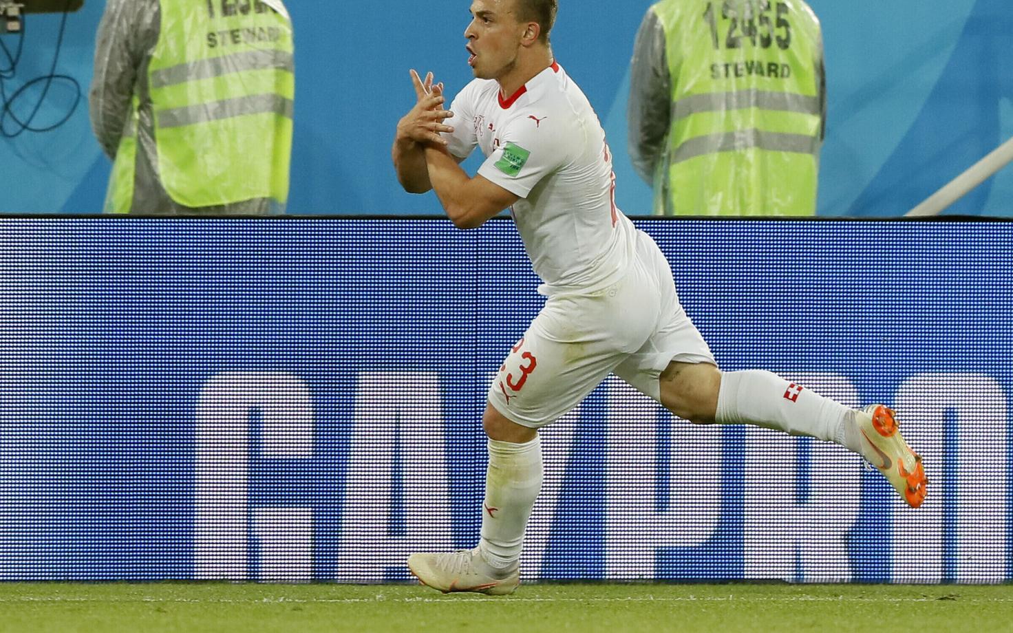 Xherdan Shaqiri