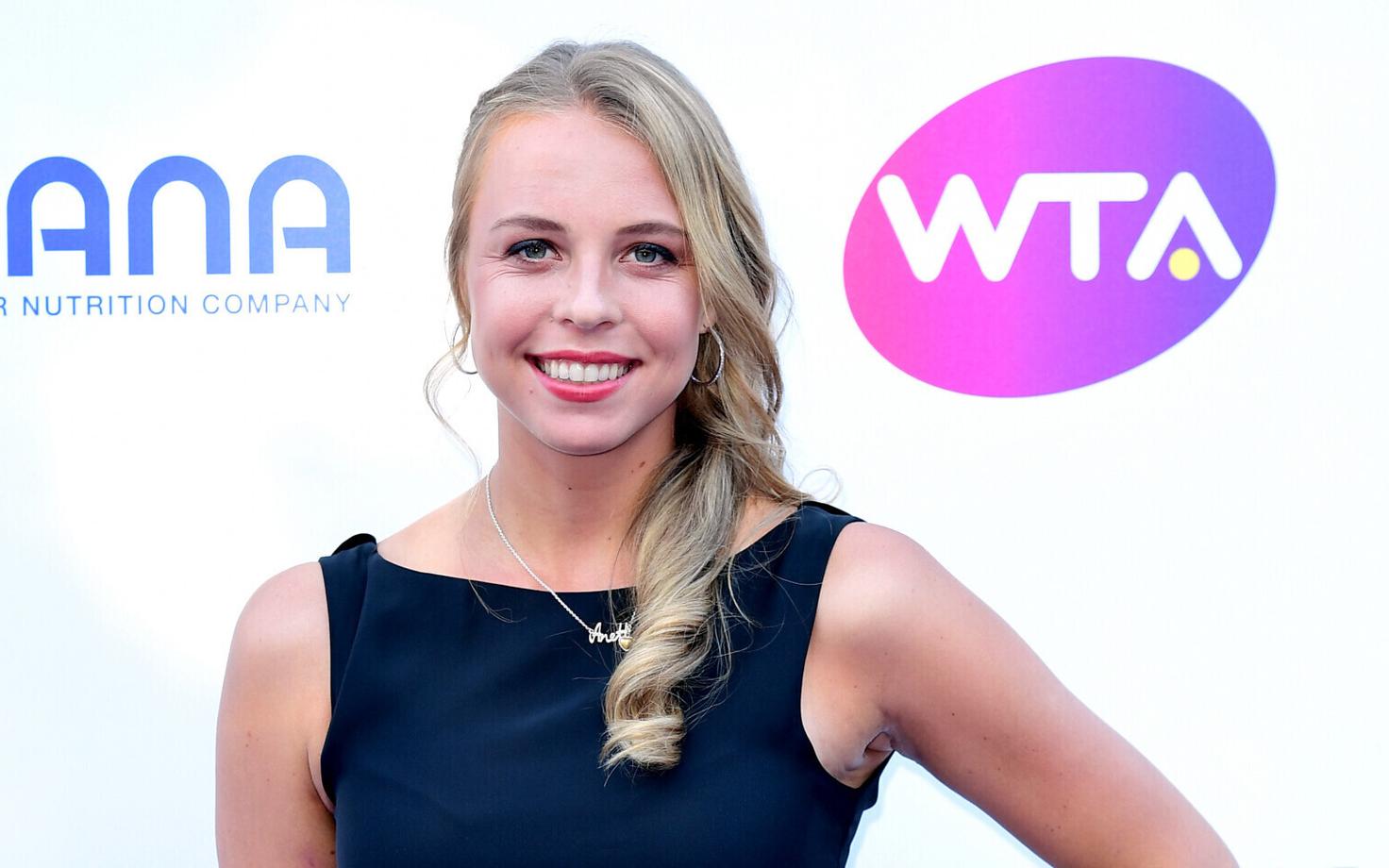 Anett Kontaveit Wimbledoni-eelsel WTA peol.