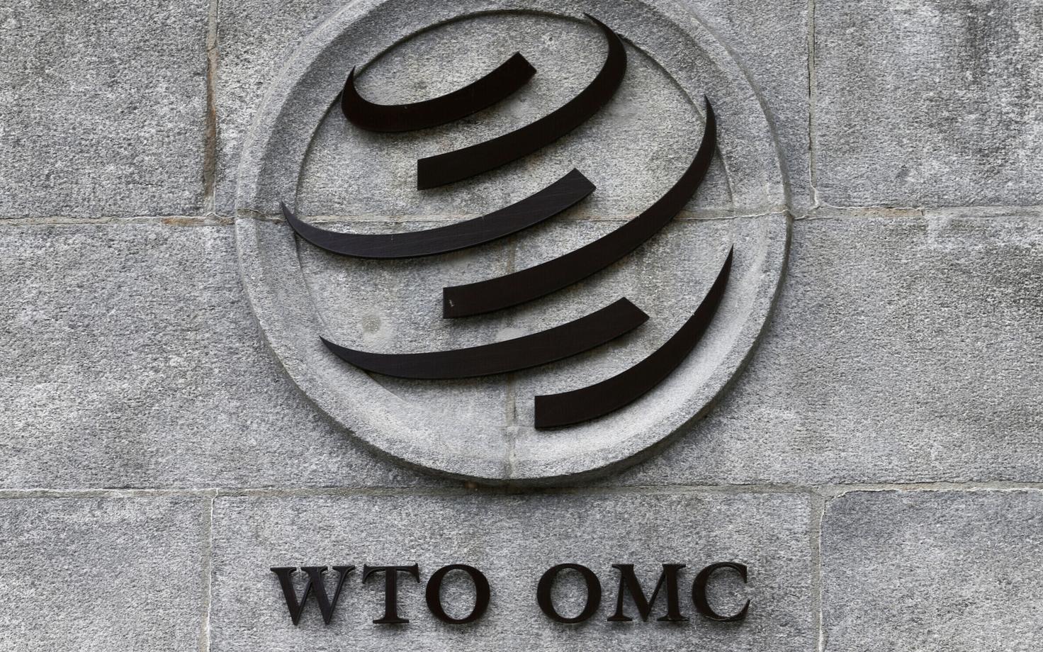 WTO logo.