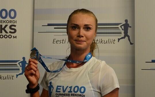 Саския Алусалу.