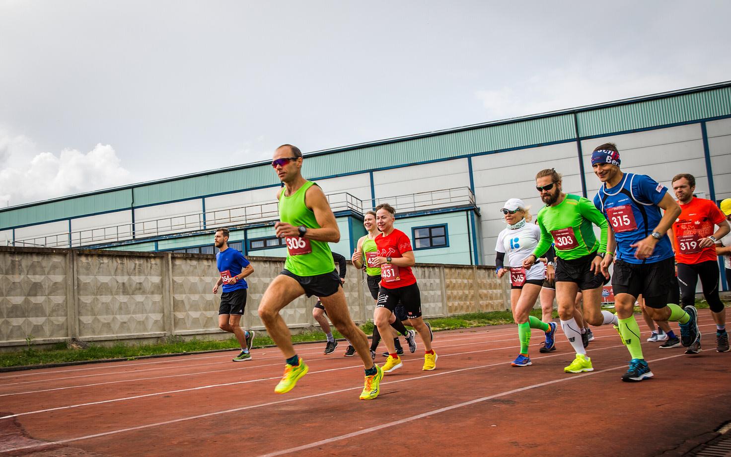 Ida-Virumaa staadionimaraton