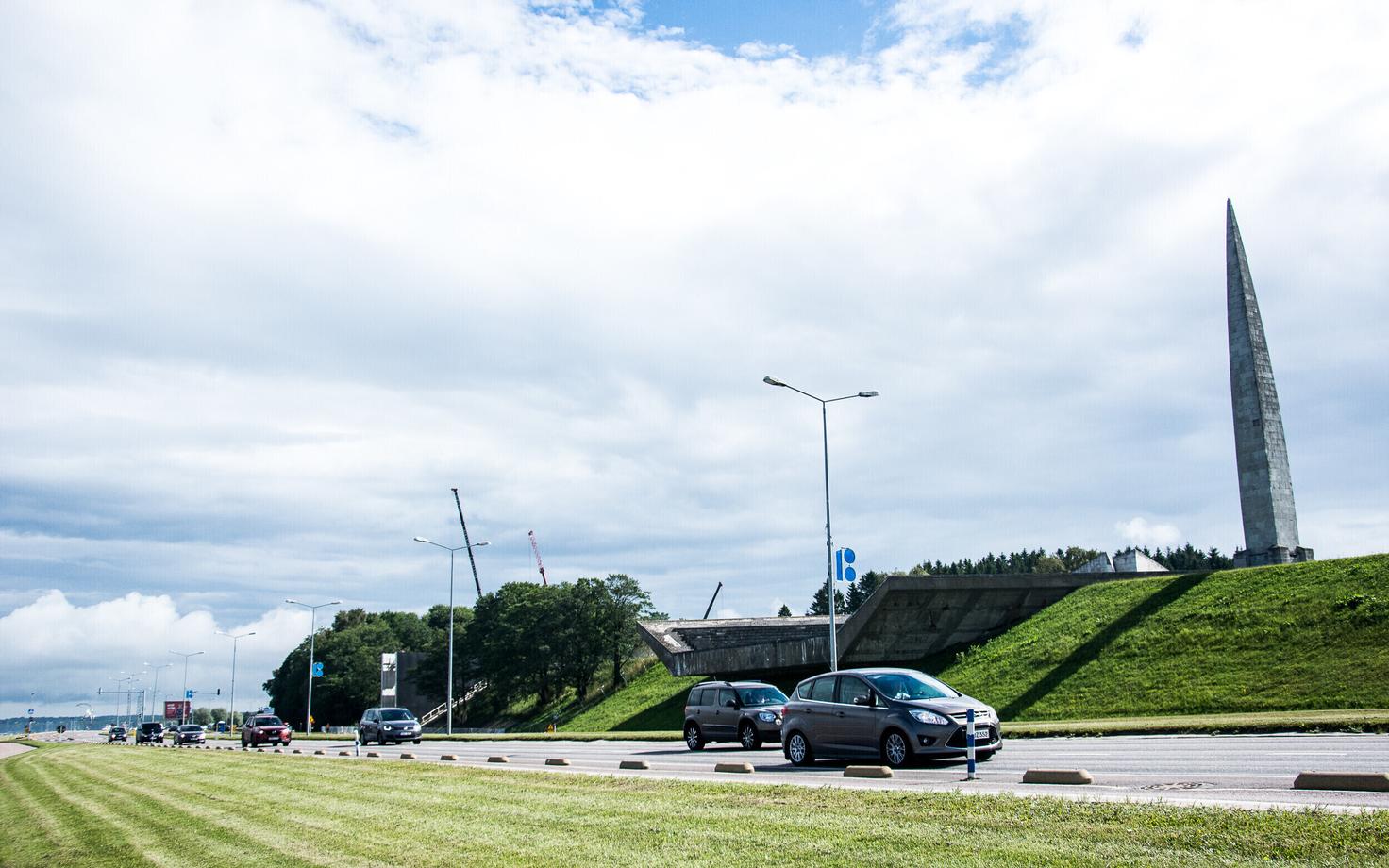 Пешеходный переход