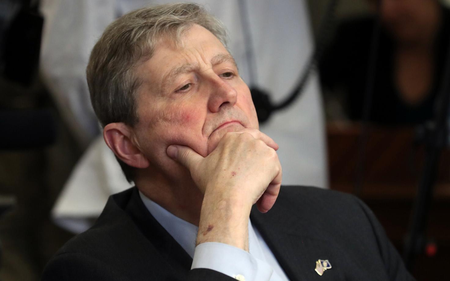 Vabariiklasest senaatoe John Kennedy 3. juulil Venemaa föderatsiooninõukogus.