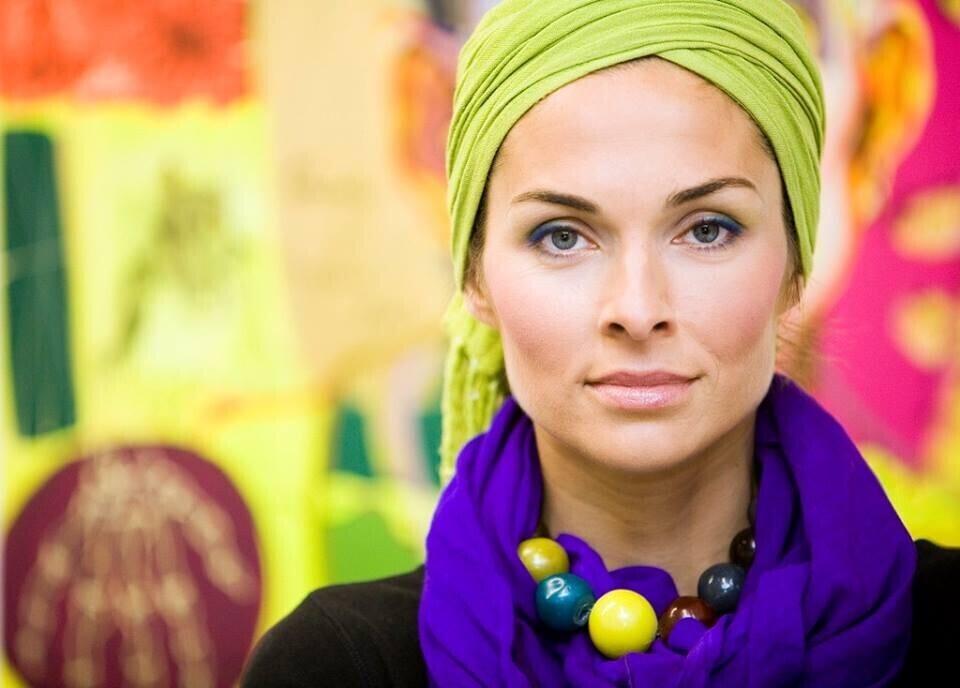 Kunstnik Anna Litvinova