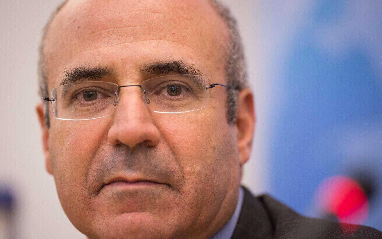 Уильям Браудер.