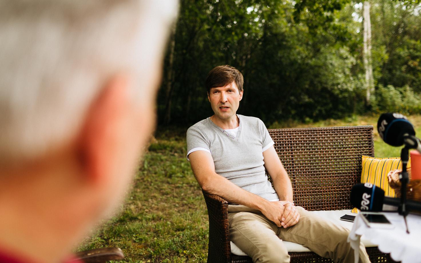 Intervjuu Martin Helmega