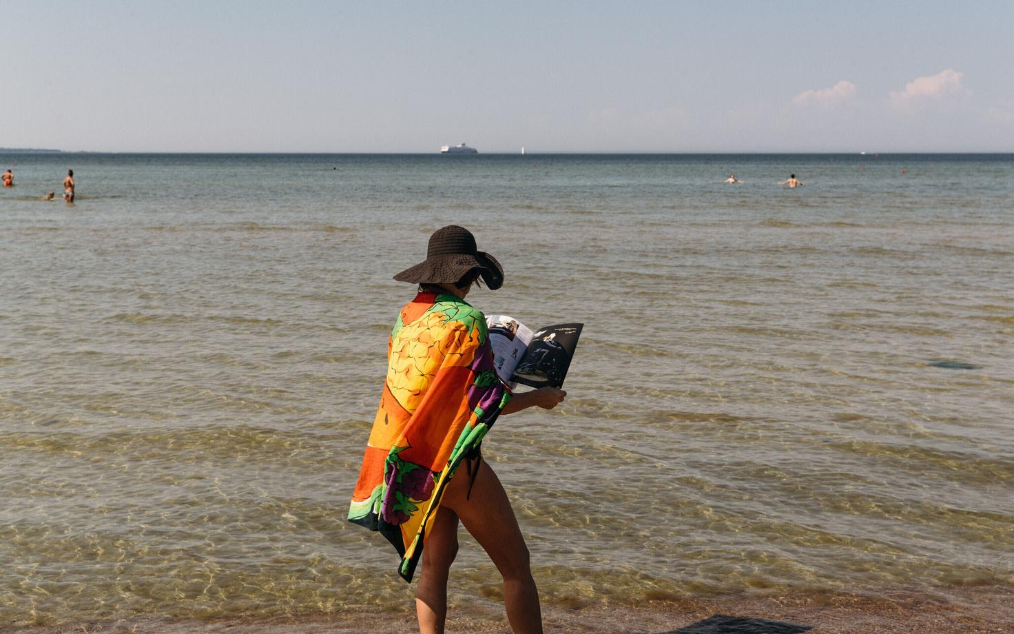 Kuumuse eest tasub end kaitsta