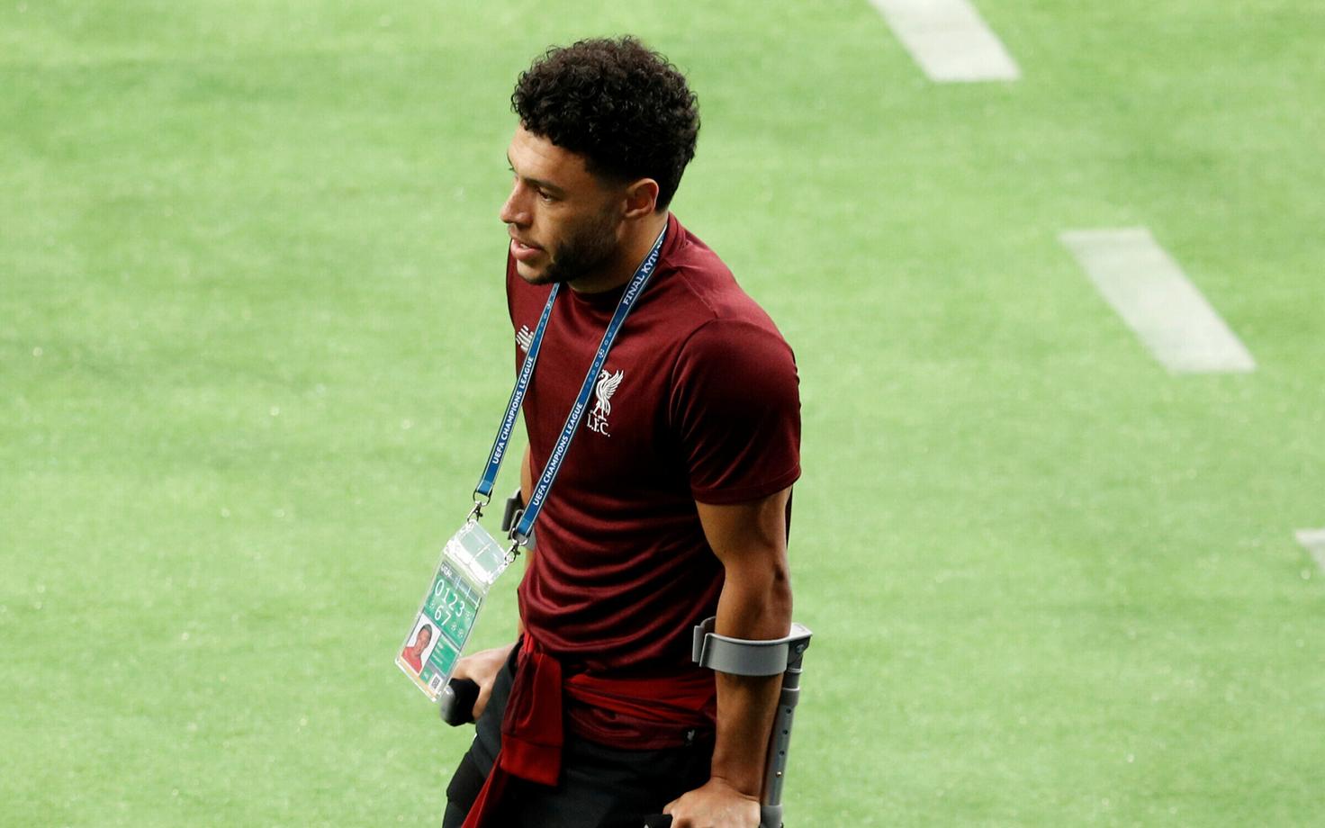 Alex Oxlade-Chamberlain