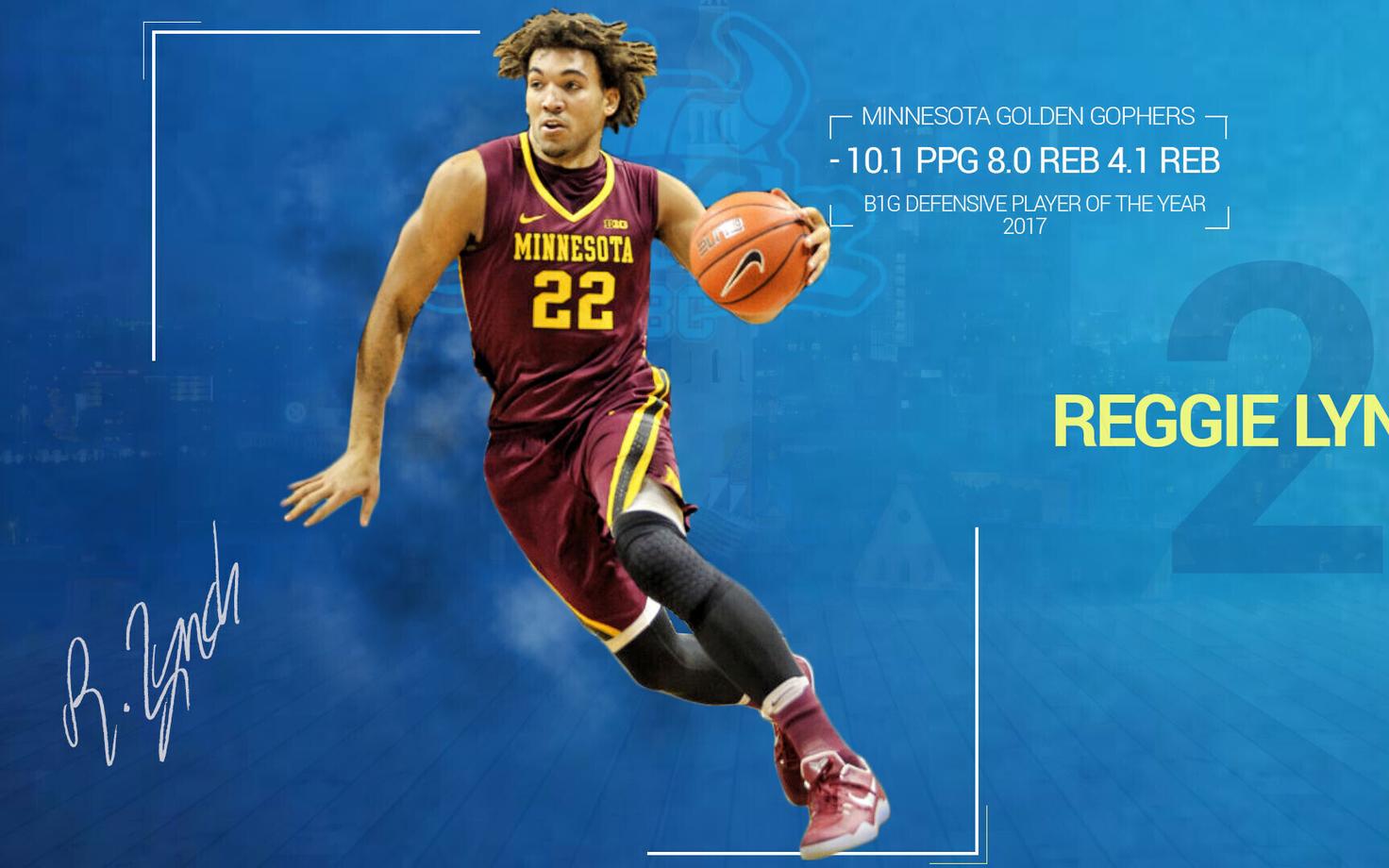 Реджи Линч.