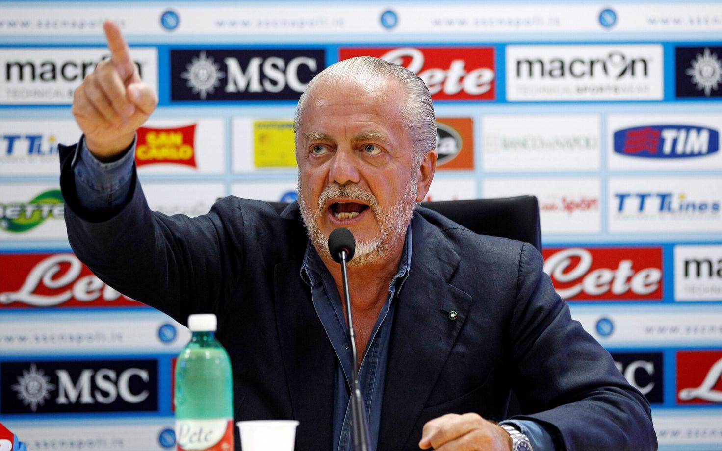 Aurelio De Laurentiis