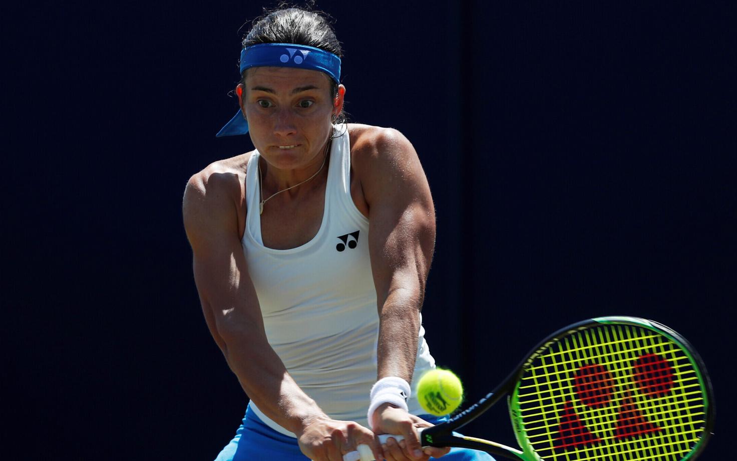 Anastasija Sevastova