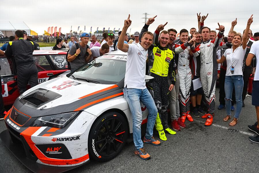 ALM Motorsport