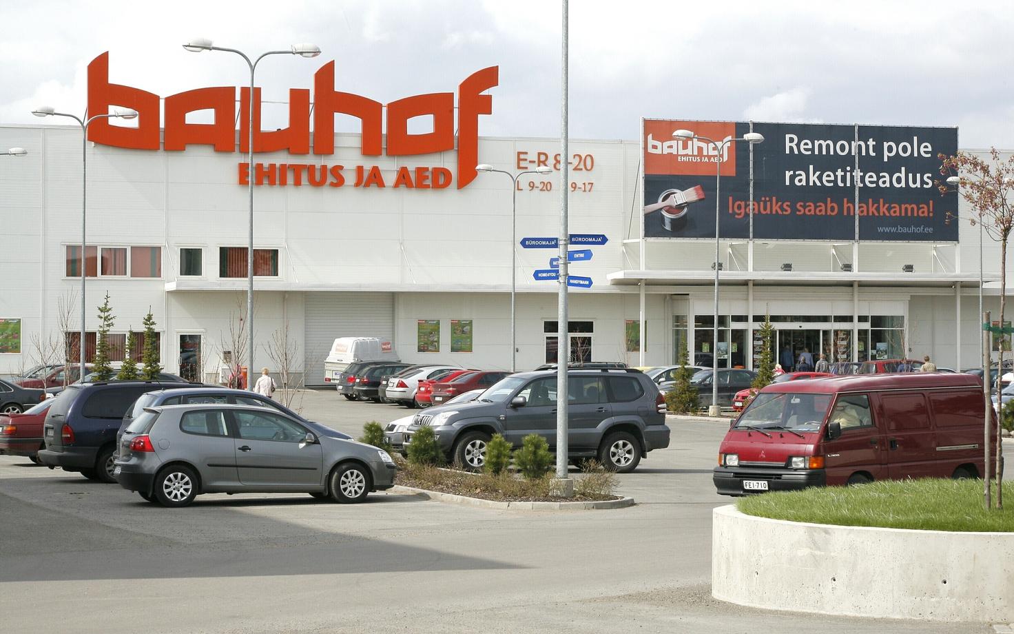 Bauhof.
