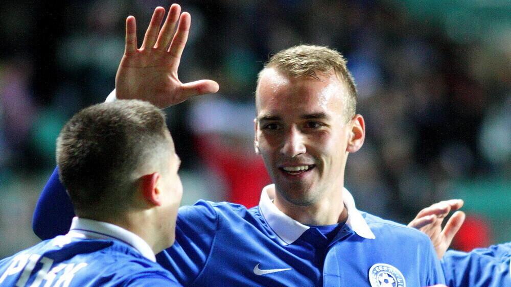 Никита Баранов сменил команду.