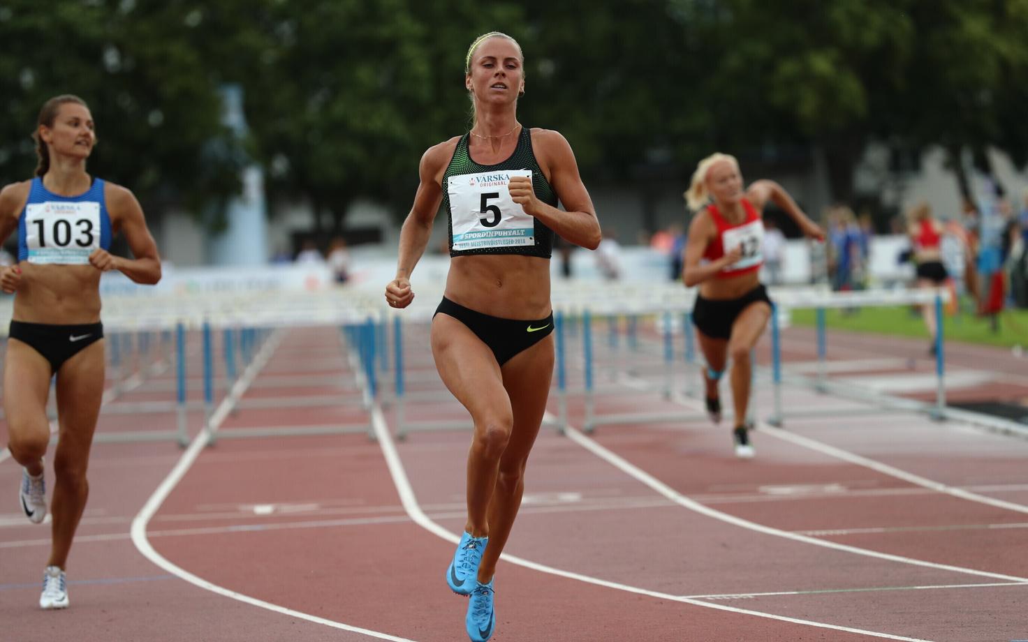 Kergejõustiku Eesti meistrivõistlused