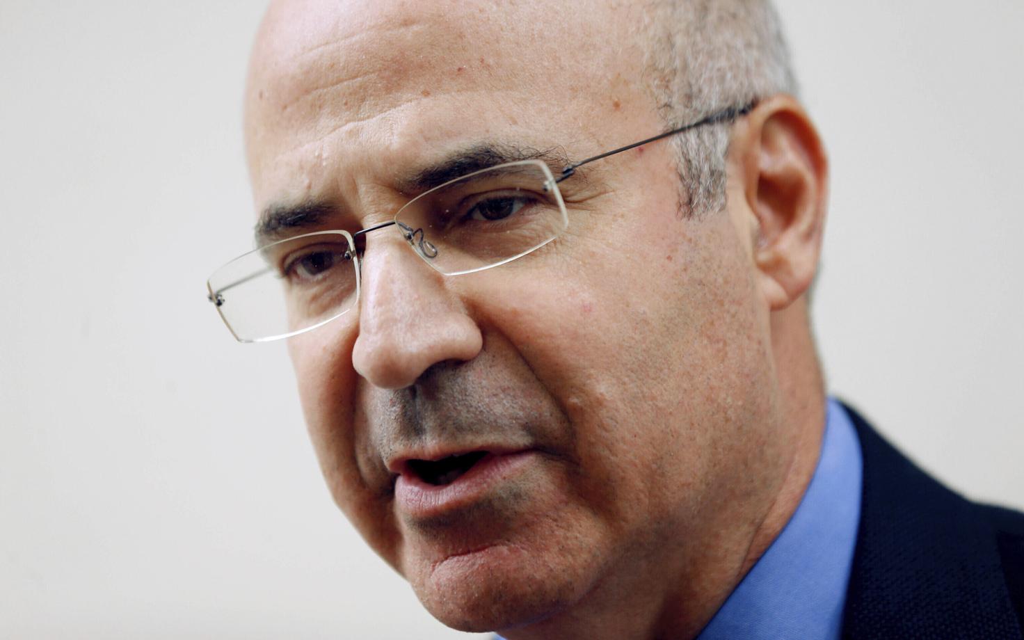 Finantsist Bill Browder.
