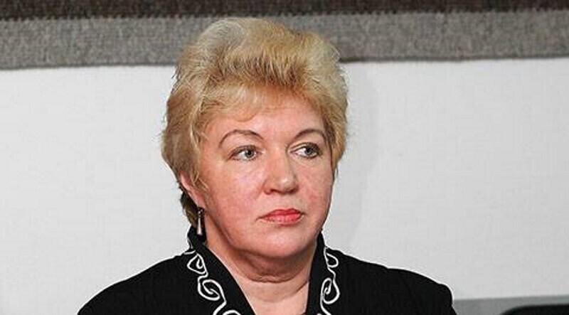 Тамара Луйгас покинула волостное собрание.