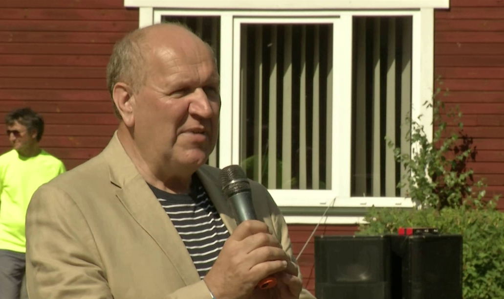 Председатель EKRE Март Хельме