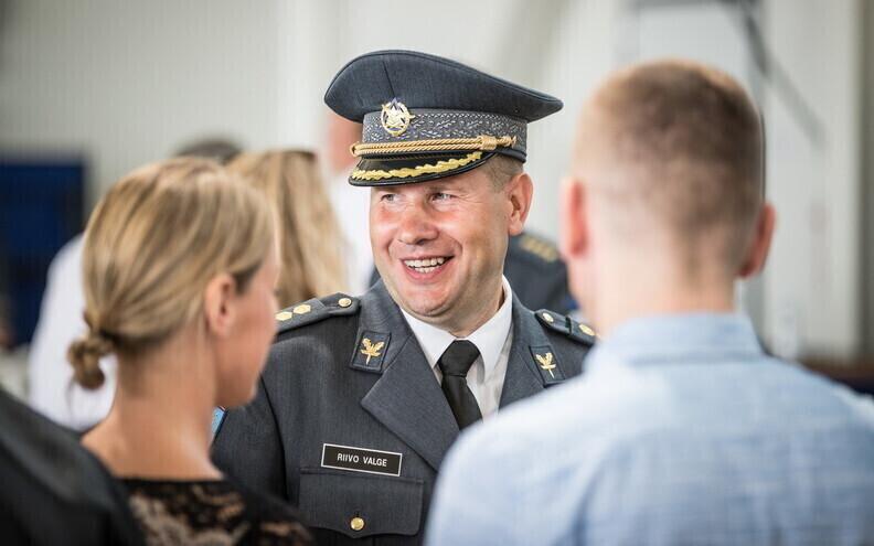 Рийво Валге прокомментировал инцидент.