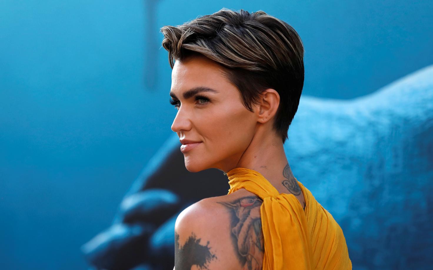 Ruby Rose.