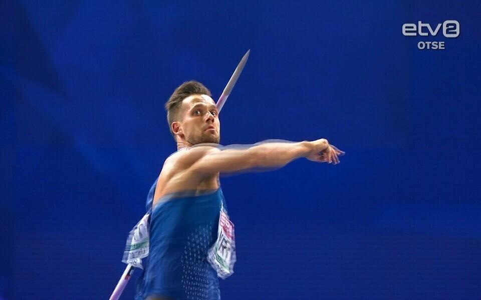 Magnus Kirt.