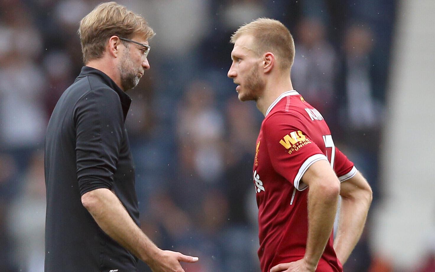 Юрген Клопп пока не может рассчитывать на Рагнара Клавана.