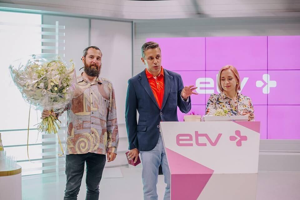 Новый рекорд ETV+ был установлен в то время, когда основные передачи находились в отпуске.