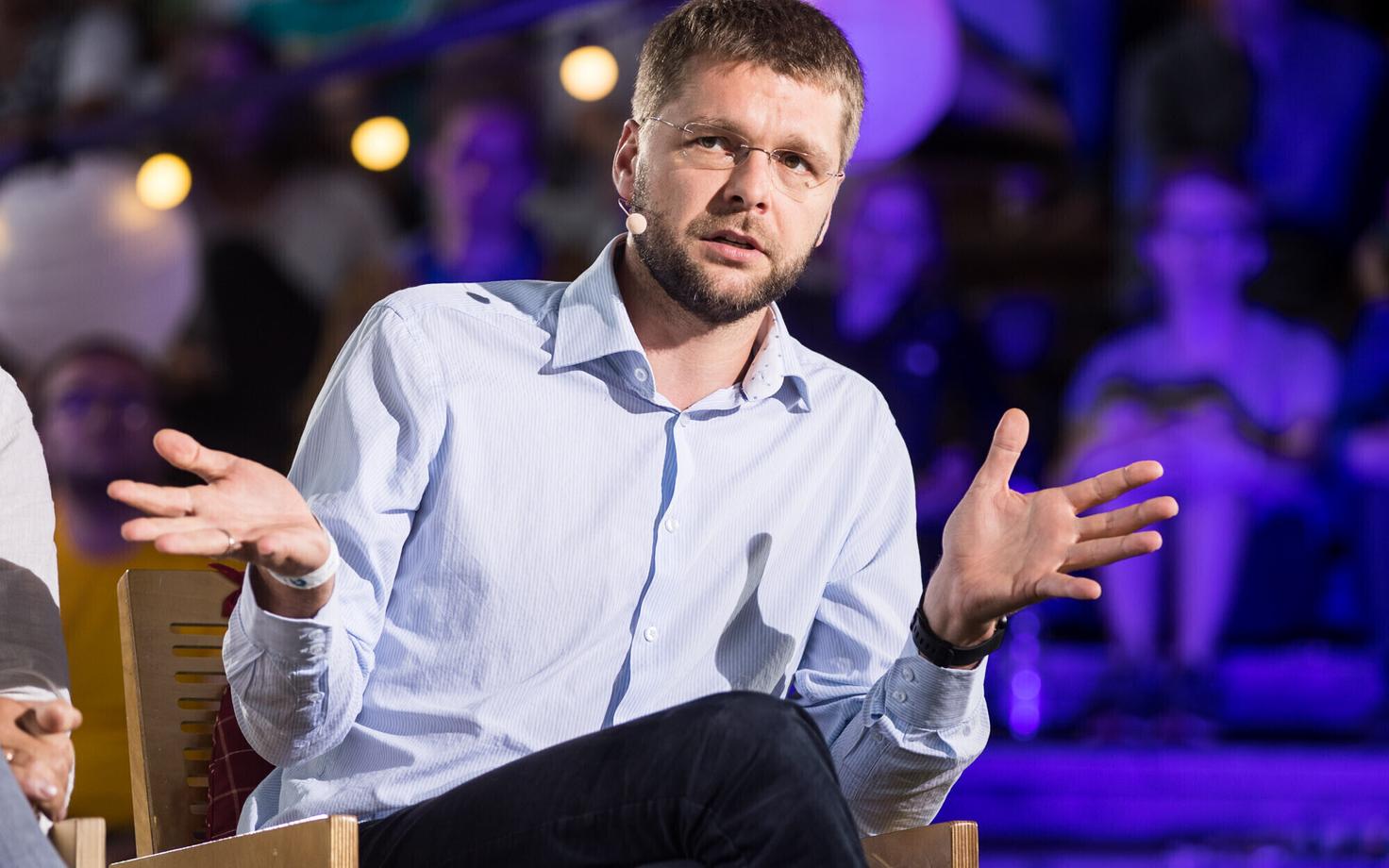 Евгений Осиновский.