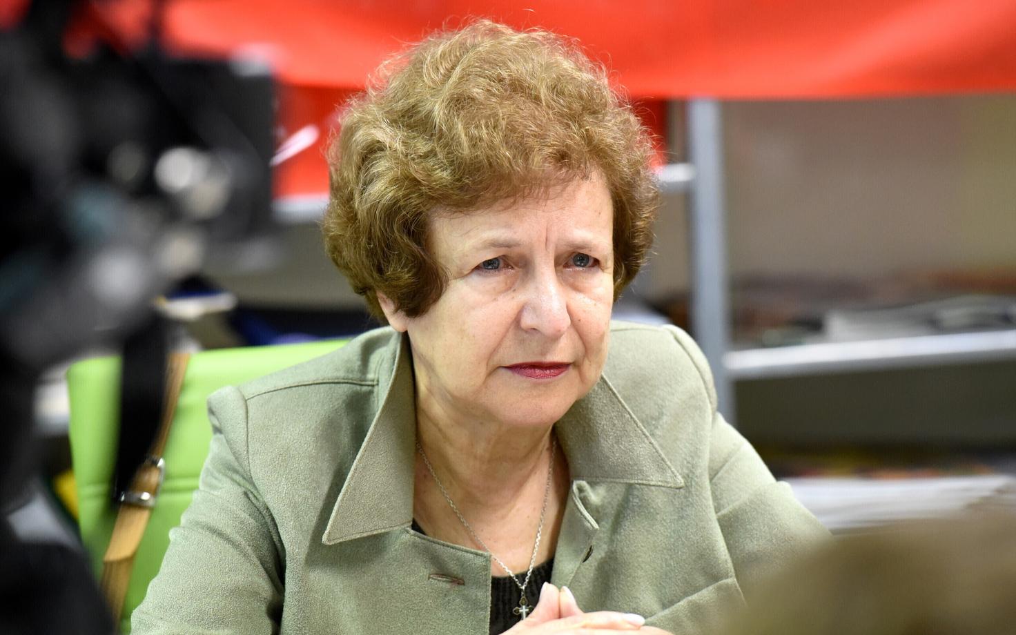 Татьяна Жданок