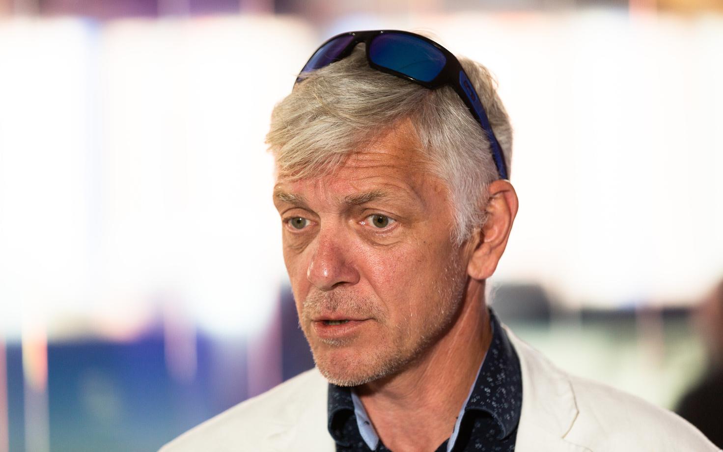 Индрек Таранд.