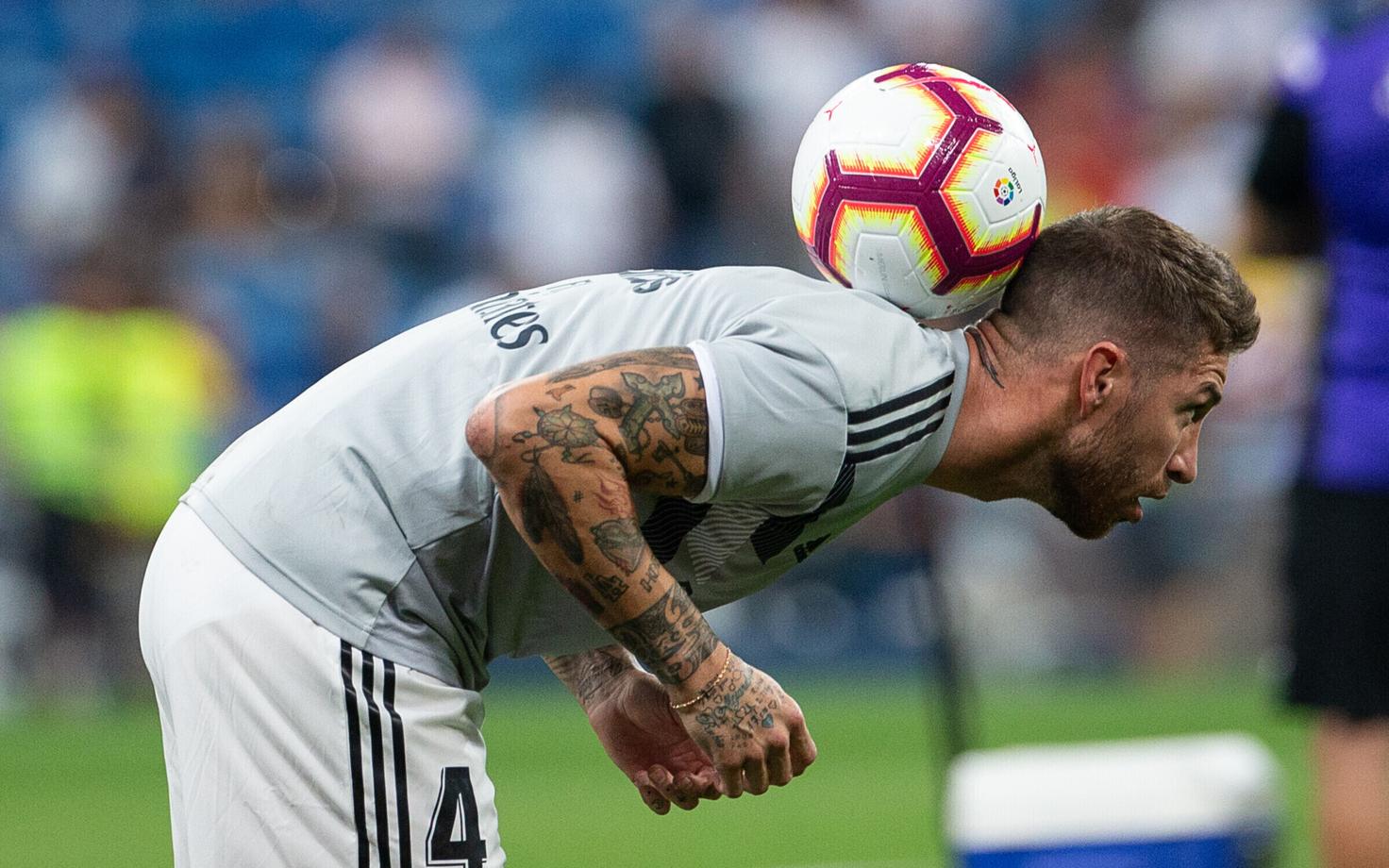 Sergio Ramos