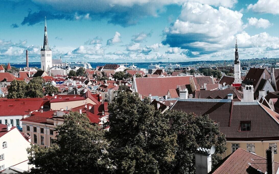 Старый Таллинн. Иллюстративное фото.