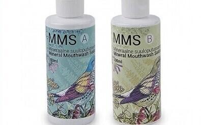 Диоксид хлора под видом лекарства продолжают продавать в Эстонии.