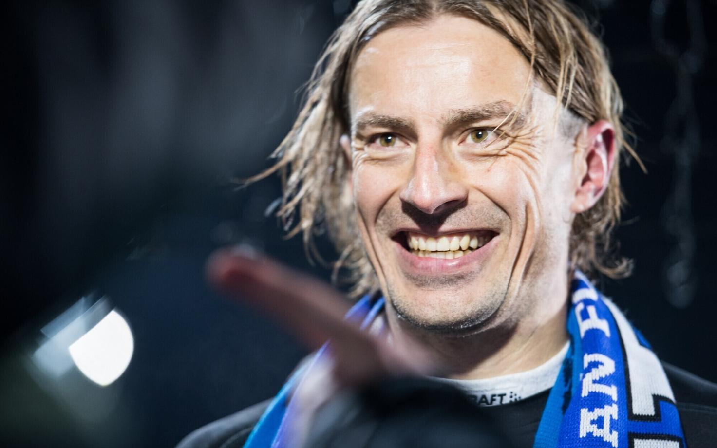 Сергей Парейко завершил карьеру в 2015 году, но в экстренной ситуации согласился помочь