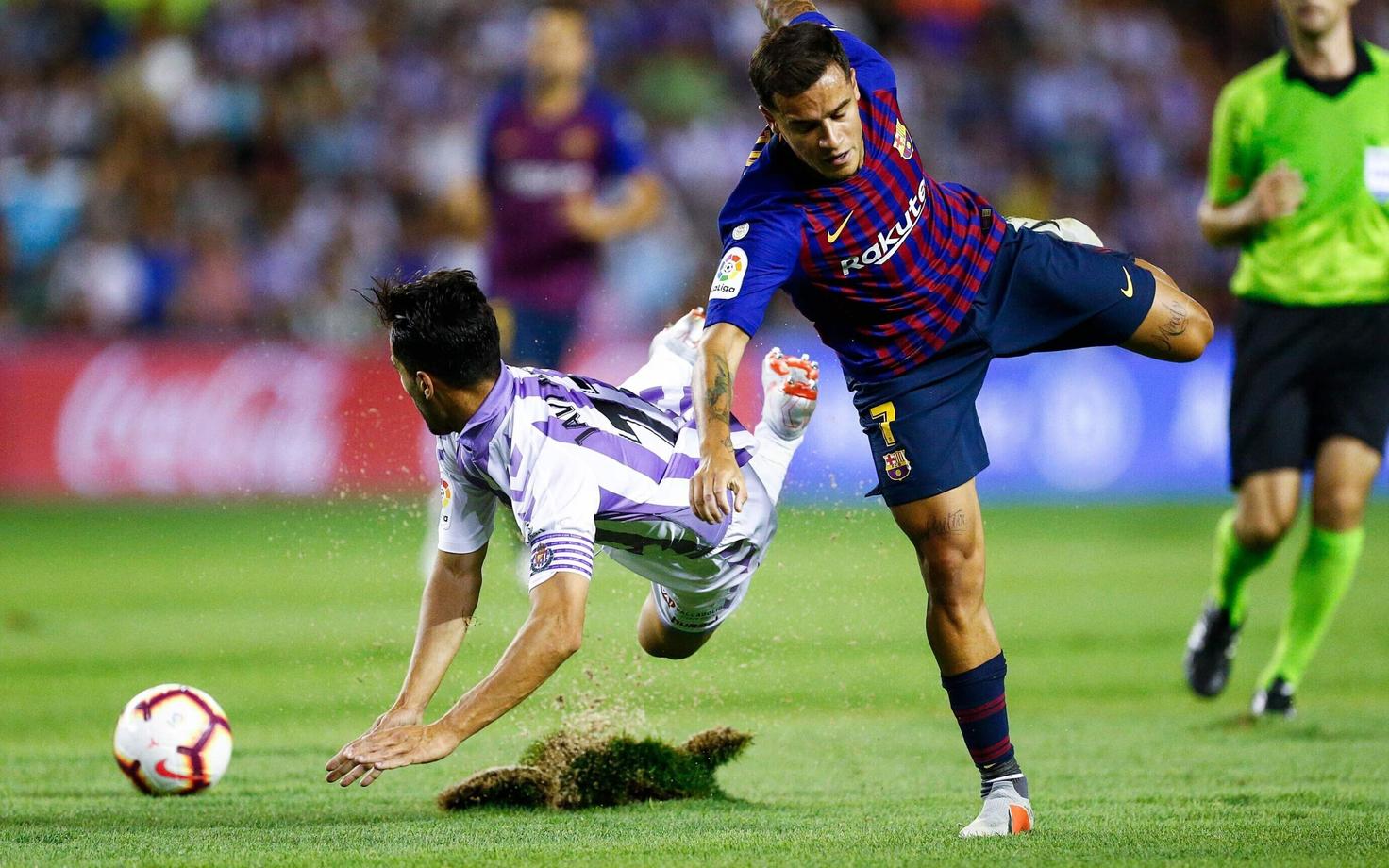 Valladolid - Barcelona