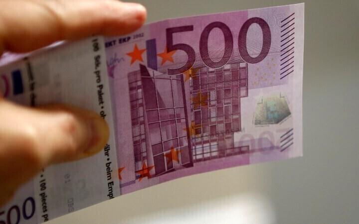 Зарплаты в Эстонии продолжают расти.