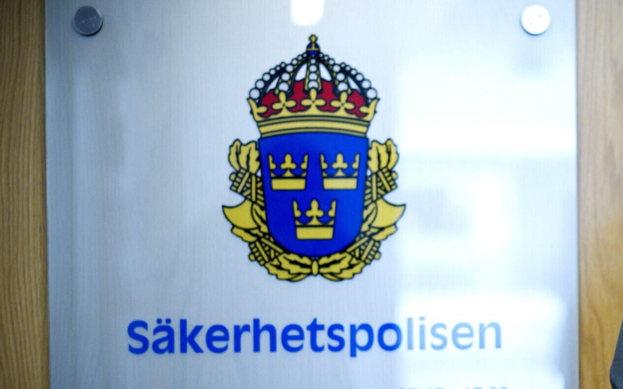 Rootsi kaitsepolitsei Säpo.