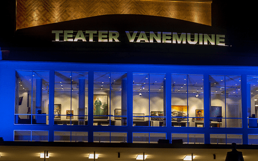 Teater Vanemuine