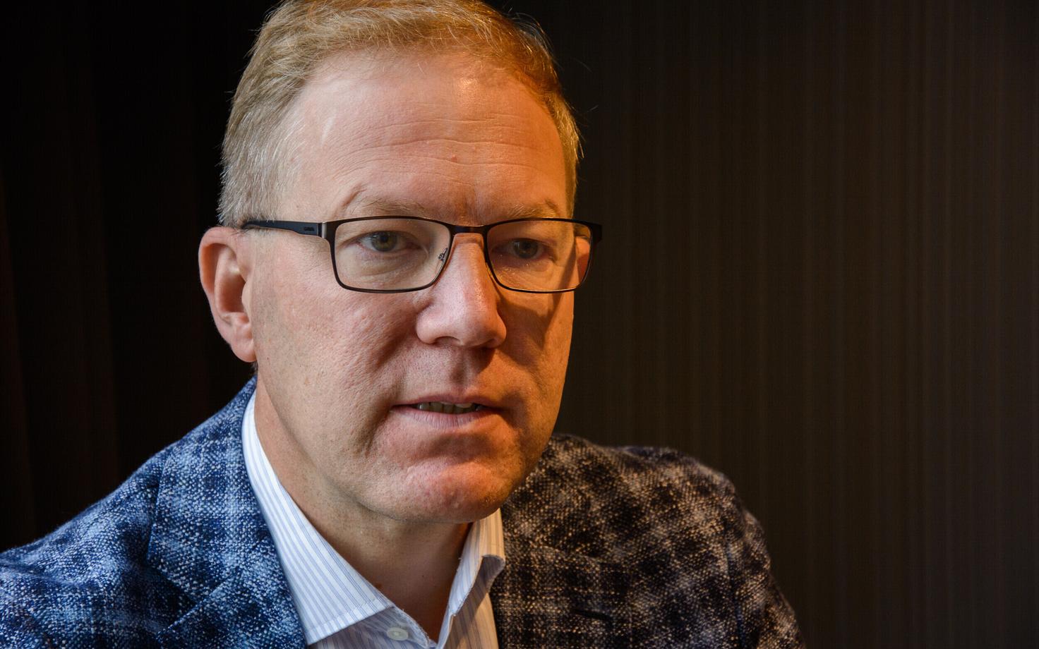 Марко Михкельсон.