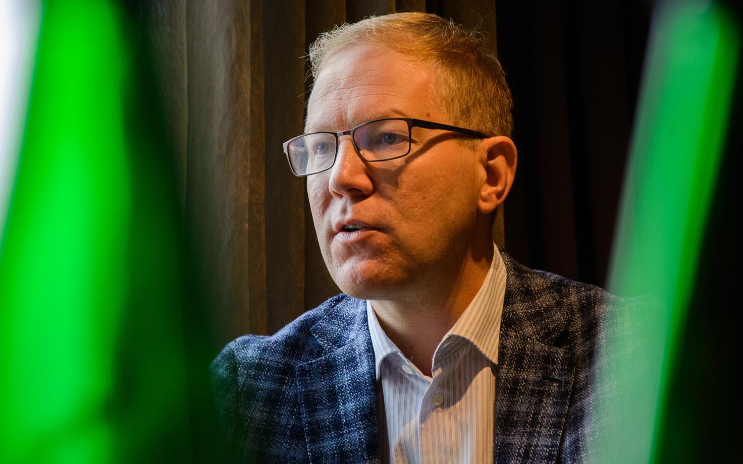 Marko Mihkelson (Reform).